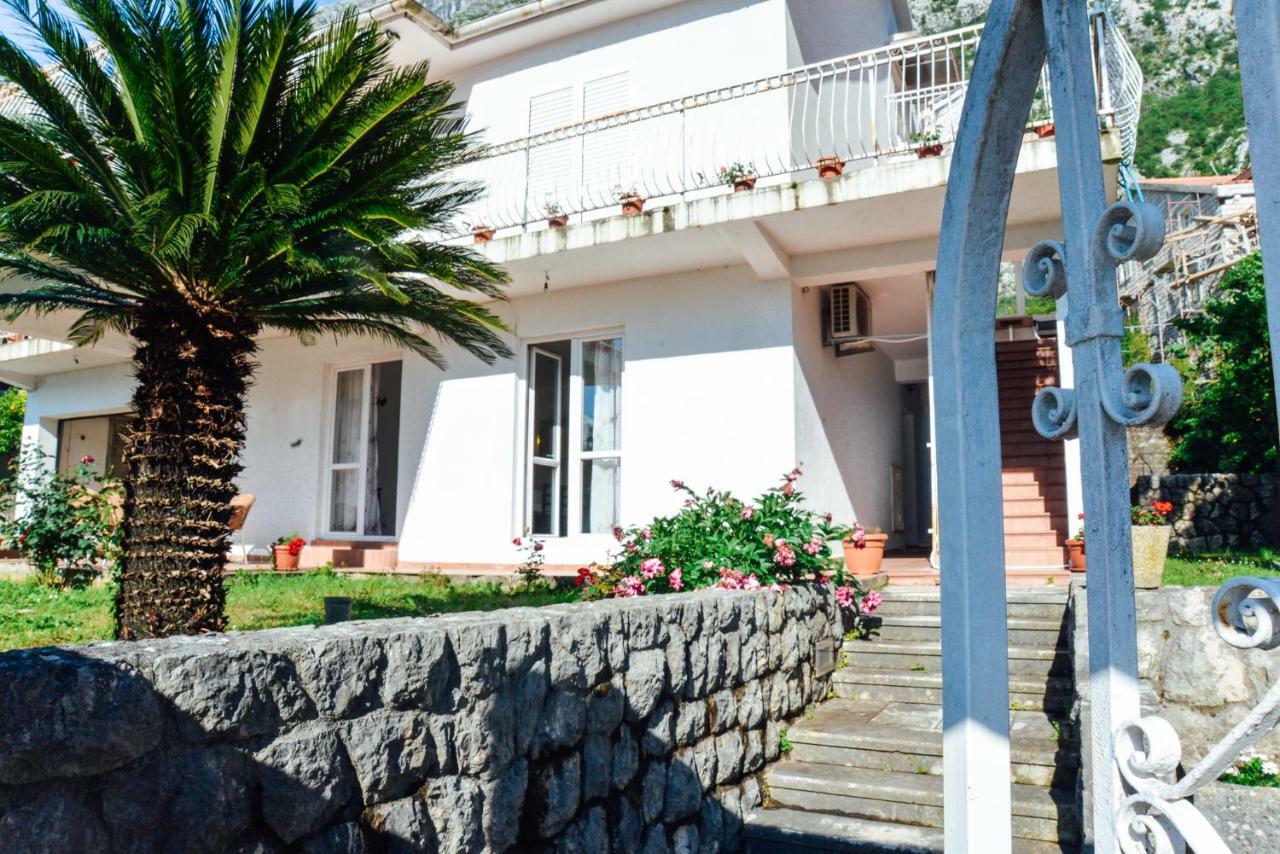 Waterfront Apartment Petrovina Kotor Exterior foto